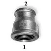 Odlewnia Zawiercie M2 reduktorius 2 x 1" cinkas
