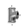 Odlewnia Zawiercie B1 reduktorius 6 / 4x5 / 4x6 / 4 "cinkas - 13801