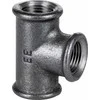 Odlewnia Zawiercie Zawiercie Odlewnia TEE FIG.25 1 1/4x1 1/2x1 1/4" Juodas - 5907791605443