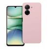 Oem 2 mm silikoninis dėklas XIAOMI REDMI A5 (171,7 x 77,8 x 8,26) rausvos spalvos