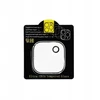 Oem 5D Full Glue Camera grūdintas stiklas – skirtas iPhone 16 Pro Max Transparent
