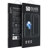 OEM 5D visiškai klijuojamas grūdintas stiklas - iPhone 13 Pro Max (privatumo) juodas