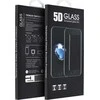 Oem 5D Full Glue Apsauginis stiklas - skirtas Xiaomi Redmi Note 12 Pro / 12 Pro + / 12 Explorer juodas