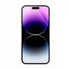 OEM 5D visiškai klijuojamas grūdintas stiklas iPhone 16 Pro Max / 17 Pro Max juodas + aplikatorius