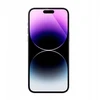 OEM 5D visiškai klijuojamas grūdintas stiklas iPhone 15 juodas + aplikatorius