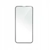 Oem 5D Full Glue Apsauginis stiklas - skirtas Apple iPhone 14 Pro (MATTE) juodas