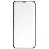 OEM 5D visiškai klijuojamas grūdintas stiklas - iPhone 13 Pro Max (MATINIS) juodas