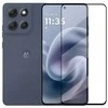 OEM 5D grūdintas stiklas Motorola G86 / G86 Power juodas