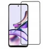 OEM 5D grūdintas stiklas Motorola Edge 60 Pro (juodas)