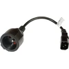 Oem Sumažinimas UPS (IEC320-C14) - FR lizdas (CEE7/5), 30 cm