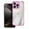 Dėklas Oem Case for iPhone 16 PLUS Antishock Electro violetinė
