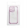 Dėklas Oem Case for iPhone 11 Antishock Electro violetinė