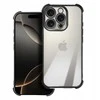 Dėklas Oem Case for iPhone 16 PRO MAX Antishock Electro juodas