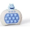 OEM arkadinis žaidimas Hippopotamus (Pop It) Mėlynas / Mėlynas
