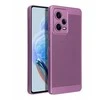 Oem BREEZY dėklas skirtas Xiaomi Redmi Note 14 PRO 4G violetinės spalvosinės spalvos