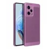 Oem BREEZY dėklas skirtas Xiaomi Redmi Note 14 5G violetinės spalvos