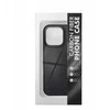 Dėklas Oem Case for iPhone 16 PRO MAX Carbon Elite Mag Cover compatible with MagSafe juodas