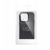 Dėklas Oem Case for iPhone 16e (SE 4 2025) / 17e Carbon Premium juodas