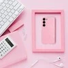Dėklas Oem CLEAR CASE 2 mm BLINK skirtas Samsung Galaxy S25 skaidrus