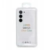 Oem CLEAR dėklas 2 mm BOX skirtas Samsung Galaxy S25 Plus skaidrus
