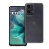 Oem Originalus Motorola G35 5G dėklas, skaidrus (2 mm), skaidrus