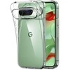Oem Skaidrus dėklas 2 mm skirtas Google Pixel 10 / 10 PRO (su kameros apsauga) skaidrus skaidrus