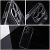 Oem CLEAR dėklas 2 mm skirtas Samsung Galaxy S25 Edge (camera protection) skaidrus