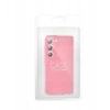 Dėklas Oem CLEAR CASE 2 mm BLINK skirtas Samsung Galaxy S25 Edge rožinės spalvos