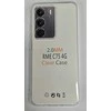 Realme C75 skaidrus 2 mm dėklas (apsauga nuo kameros), skaidrus