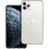 Oem Originalus „iPhone 11 PRO MAX“ skaidrus dėklas (2 mm, apsaugantis kamerą), permatomas
