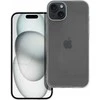 Oem Originalus „iPhone 15 PLUS“ dėklas, skaidrus (2 mm), (apsauginis fotoaparato korpusas), permatomas