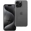 OEM dėklas, skirtas „iPhone 15 PRO MAX“ skaidriam dėklui, 2 mm, permatomas