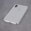 Oem Originalus „iPhone 15 PRO MAX“ skaidrus dėklas (2 mm, apsaugantis kamerą), permatomas