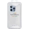 Dėklas Oem Case for iPhone 15 PRO MAX Clear Case 2 mm transparent