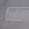Oem Originalus „iPhone 15 PRO MAX“ skaidrus dėklas (2 mm, apsaugantis kamerą), permatomas