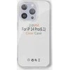 Oem Originalus „iPhone 7 / 8 / SE 2020 / SE 2022“ dėklas, skaidrus (2 mm, apsauga nuo kameros), permatomas