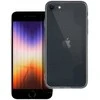 Oem Originalus „iPhone 7 / 8 / SE 2020 / SE 2022“ dėklas, skaidrus (2 mm, apsauga nuo kameros), permatomas