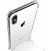 OEM dėklas, skirtas iPhone X / XS, skaidrus, 2 mm, permatomas