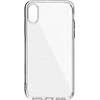 OEM dėklas, skirtas iPhone X / XS, skaidrus, 2 mm, permatomas
