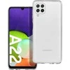 Oem CLEAR Dėklas 2 mm skirtas Samsung Galaxy A22 LTE ( 4G ) (camera protection) skaidrus