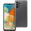Oem CLEAR Dėklas 2 mm skirtas Samsung Galaxy A23 5G (camera protection) skaidrus