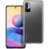 Oem CLEAR Dėklas 2 mm skirtas Xiaomi Redmi Note 10 5G / Poco M3 Pro / Poco M3 Pro 5G skaidrus