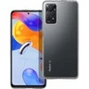 Oem CLEAR Dėklas 2 mm skirtas Xiaomi Redmi Note 11 Pro 5G (camera protection) skaidrus