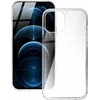 OEM dėklas, skirtas „iPhone 14 PLUS“ skaidriam dėklui, 2 mm, permatomas