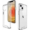 OEM dėklas, skirtas „iPhone 15 PLUS“ skaidriam dėklui, 2 mm, permatomas