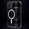 Dėklas Oem Case for iPhone 16 PRO MAX Clear Mag Cover (STR / CAMERA PROTECTION) compatible with MagSafe pink glitter