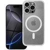 Oem CLEAR MAG COVER dėklas suderinamas su MagSafe skirtas Samsung Galaxy S25 Ultra skaidrus