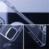 Oem Originalus „iPhone 16e“ (SE 4 2025) / 17e dėklas, skaidrus „Mag“ dangtelis (STR), suderinamas su skaidriu „MagSafe“
