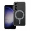 Oem CLEAR MAG COVER dėklas suderinamas su MagSafe skirtas Samsung Galaxy S24 FE skaidrus