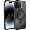 Oem Dėklas Color Edge Mag Cover (MagSafe) skirtas iPhone 15 Pro Max juodas